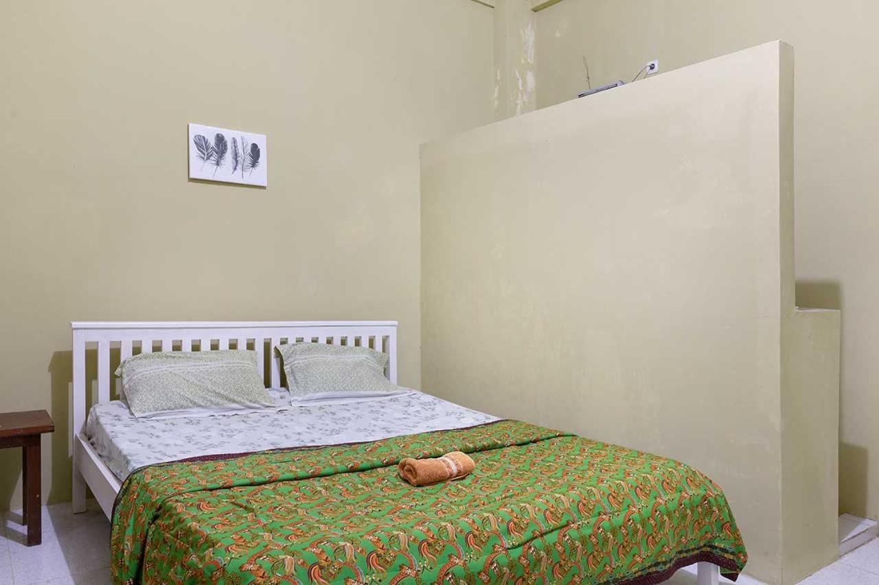 Onong'S Homestay & Cafe Tomohon Zewnętrze zdjęcie